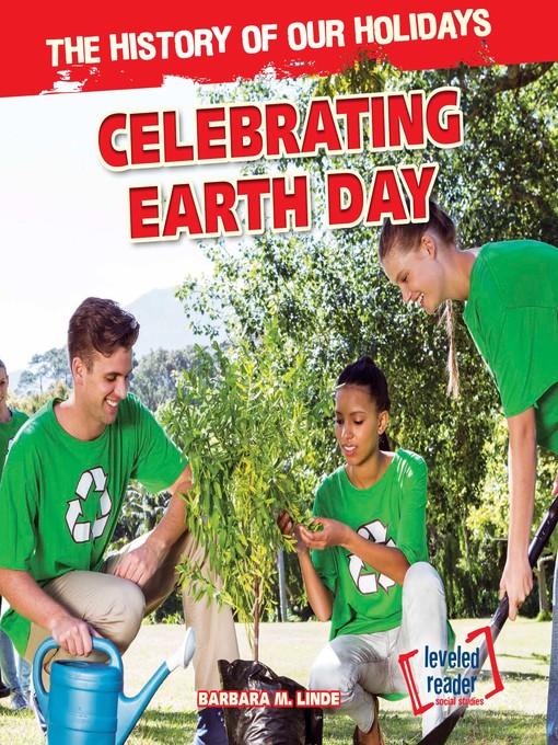 Title details for Celebrating Earth Day by Barbara Linde - Available